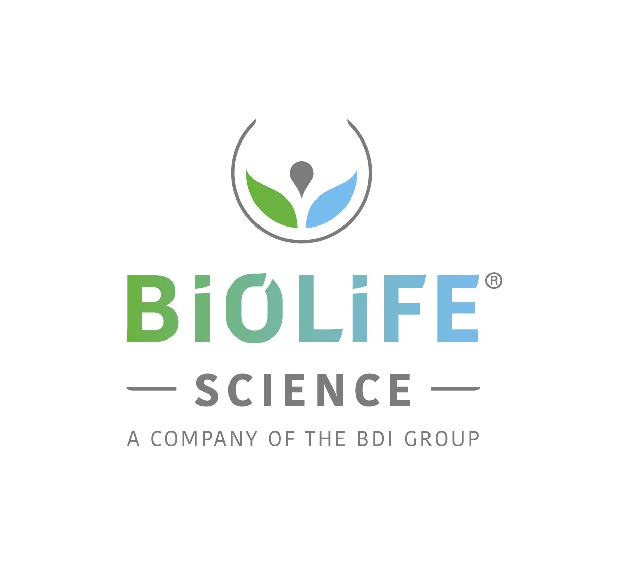 cosmetic ingredients supplier - logo of BioLife Science