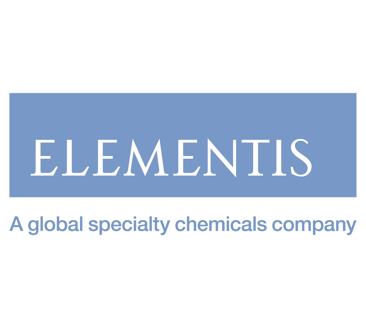 cosmetic ingredients supplier - logo of Elementis