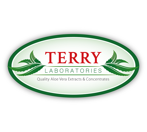 cosmetic ingredients supplier - logo of Terry Laboratories