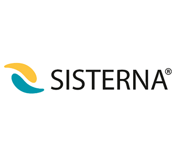 cosmetic ingredients supplier - logo of Sisterna