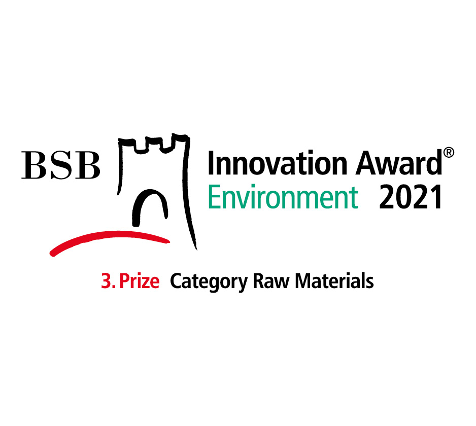 cosmetic awards - Innovation award environment 2021