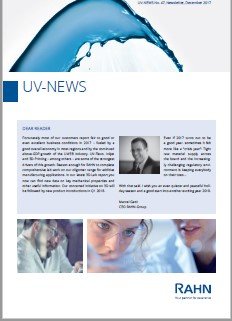EnergyCuring UV News Cover Nr. 47