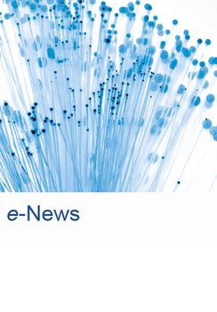 EnergyCuring UV E-News Archiv Cover with fiber glass