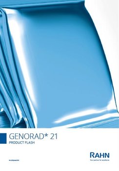 EnergyCuring Product Flash Cover for GENORAD* 21